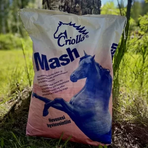 Criollo Mash