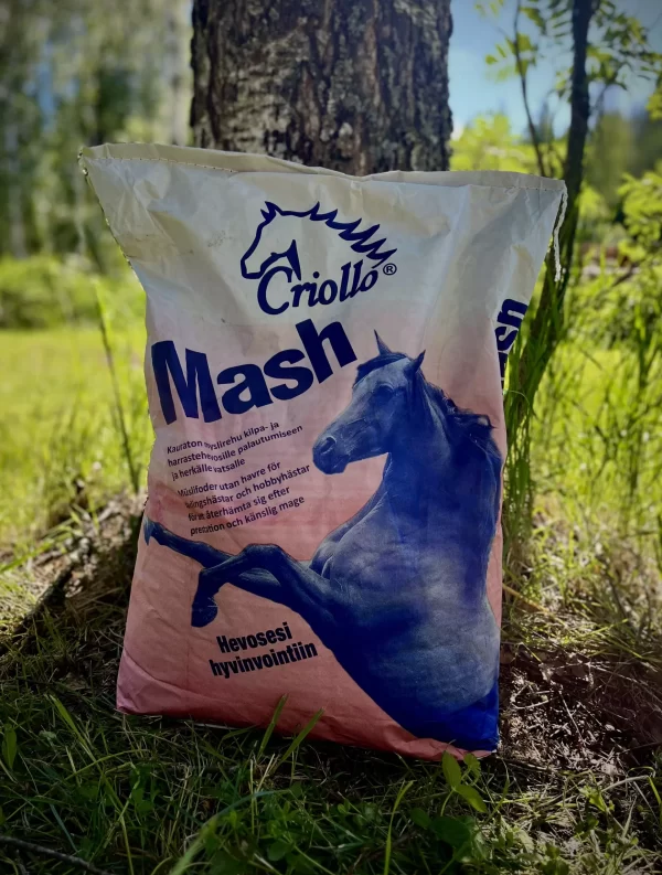 Criollo Mash