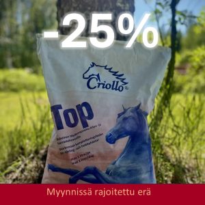 Criollo Top  erä -25%