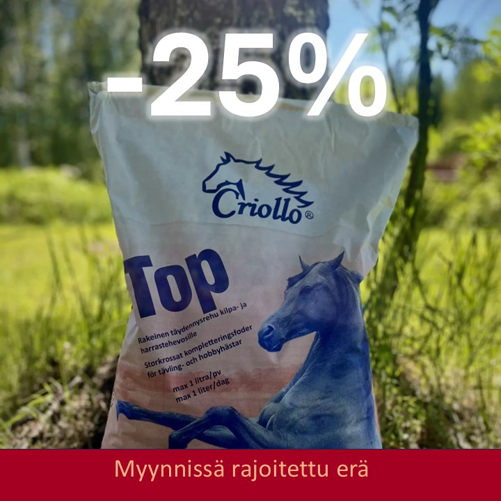 Criollo Top erä -25%