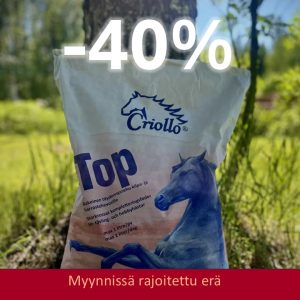 Criollo Top erä -40%